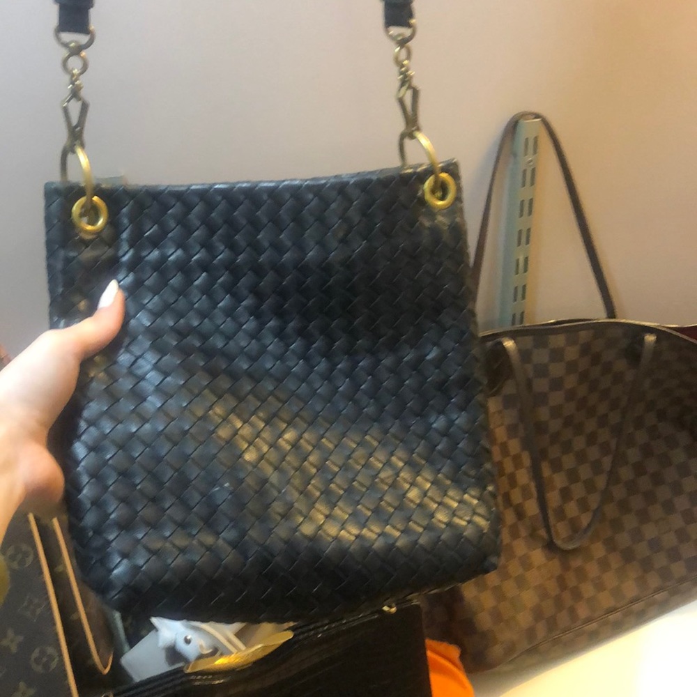 Bottega Veneta cross body